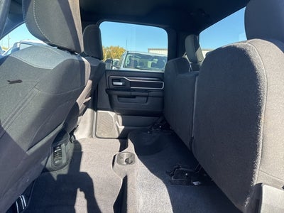2024 RAM 2500 Big Horn Crew Cab 4x4 6'4' Box