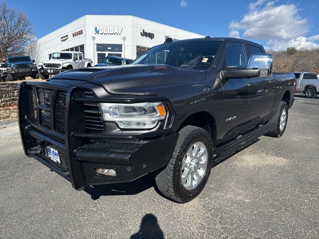 2024 RAM 2500 Laramie Crew Cab 4x4 6'4' Box