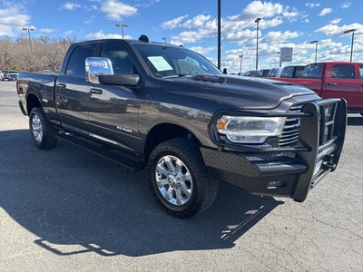 2024 RAM 2500 Laramie Crew Cab 4x4 6'4' Box
