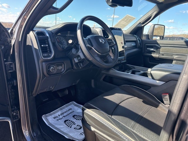 2024 RAM 2500 Laramie Crew Cab 4x4 6'4' Box