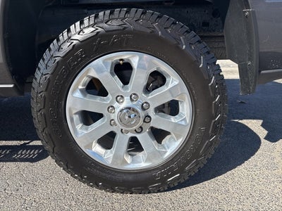 2024 RAM 2500 Laramie Crew Cab 4x4 6'4' Box