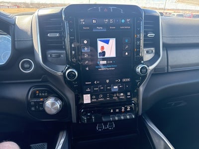 2024 RAM 2500 Laramie Crew Cab 4x4 6'4' Box