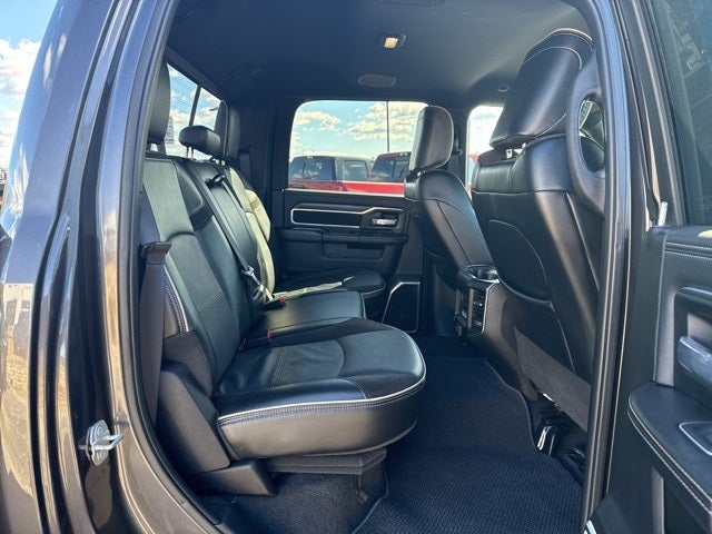 2024 RAM 2500 Laramie Crew Cab 4x4 6'4' Box