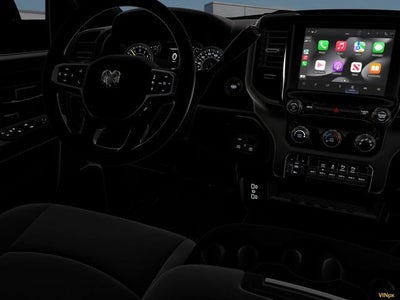 2026 RAM Ram 2500 RAM 2500 TRADESMAN CREW CAB 4X4 8' BOX