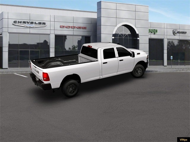 2026 RAM Ram 2500 RAM 2500 TRADESMAN CREW CAB 4X4 8' BOX