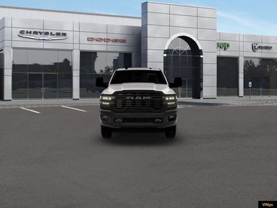 2026 RAM Ram 2500 RAM 2500 TRADESMAN CREW CAB 4X4 8' BOX
