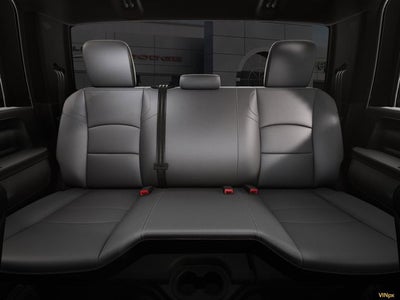 2026 RAM Ram 2500 RAM 2500 TRADESMAN CREW CAB 4X4 8' BOX