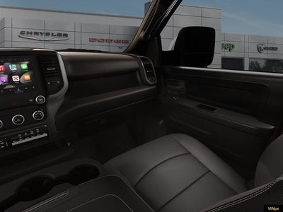 2026 RAM Ram 2500 RAM 2500 TRADESMAN CREW CAB 4X4 8' BOX