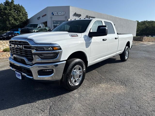 2026 RAM Ram 2500 RAM 2500 TRADESMAN CREW CAB 4X4 8' BOX