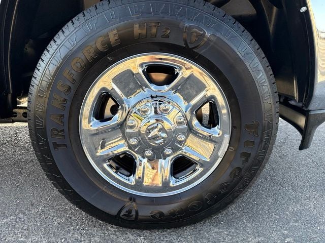 2026 RAM Ram 2500 RAM 2500 TRADESMAN CREW CAB 4X4 8' BOX