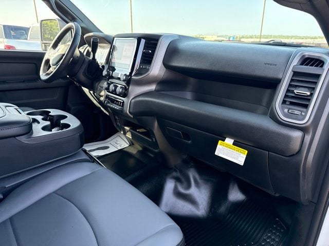 2026 RAM Ram 2500 RAM 2500 TRADESMAN CREW CAB 4X4 8' BOX
