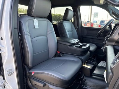 2026 RAM Ram 2500 RAM 2500 TRADESMAN CREW CAB 4X4 8' BOX