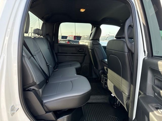 2026 RAM Ram 2500 RAM 2500 TRADESMAN CREW CAB 4X4 8' BOX