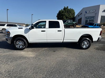 2026 RAM Ram 2500 RAM 2500 TRADESMAN CREW CAB 4X4 8' BOX