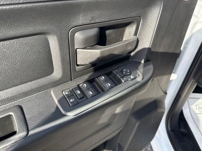 2026 RAM Ram 2500 RAM 2500 TRADESMAN CREW CAB 4X4 8' BOX