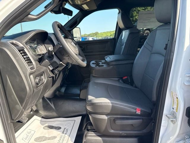 2026 RAM Ram 2500 RAM 2500 TRADESMAN CREW CAB 4X4 8' BOX