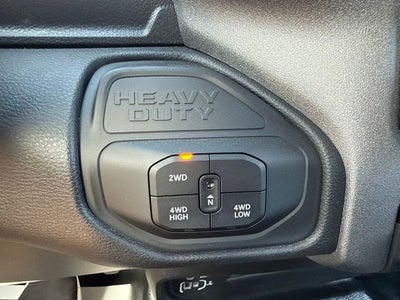 2026 RAM Ram 2500 RAM 2500 TRADESMAN CREW CAB 4X4 8' BOX