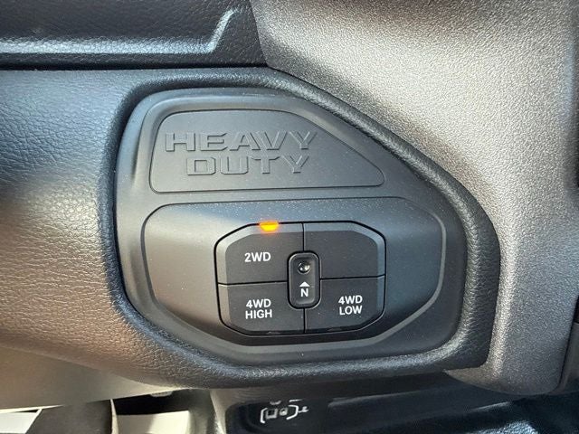 2026 RAM Ram 2500 RAM 2500 TRADESMAN CREW CAB 4X4 8' BOX