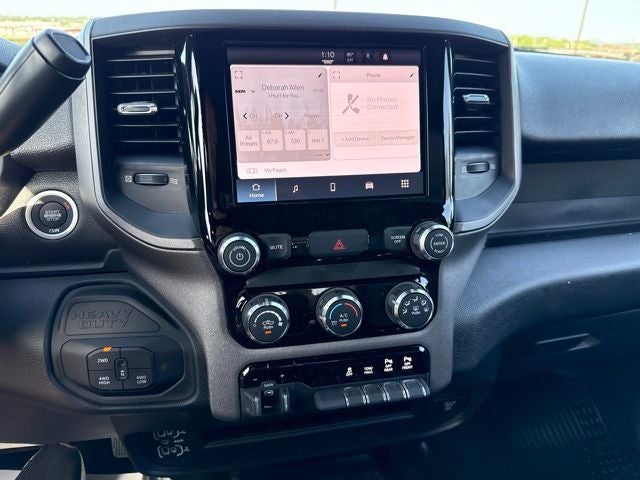 2026 RAM Ram 2500 RAM 2500 TRADESMAN CREW CAB 4X4 8' BOX