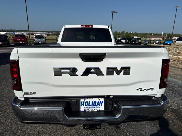 2026 RAM Ram 2500 RAM 2500 TRADESMAN CREW CAB 4X4 8' BOX