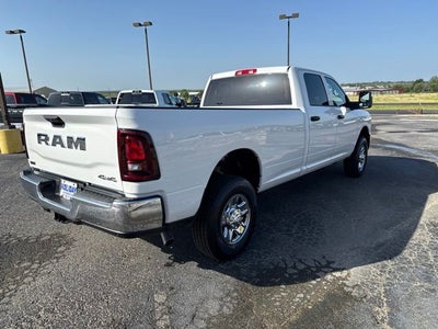 2026 RAM Ram 2500 RAM 2500 TRADESMAN CREW CAB 4X4 8' BOX