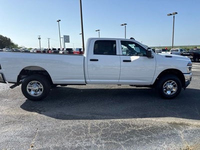 2026 RAM Ram 2500 RAM 2500 TRADESMAN CREW CAB 4X4 8' BOX