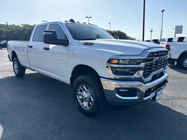 2026 RAM Ram 2500 RAM 2500 TRADESMAN CREW CAB 4X4 8' BOX