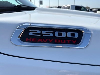 2026 RAM Ram 2500 RAM 2500 TRADESMAN CREW CAB 4X4 8' BOX