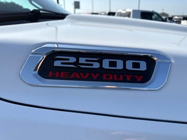 2026 RAM Ram 2500 RAM 2500 TRADESMAN CREW CAB 4X4 8' BOX