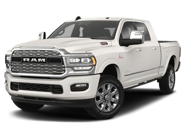 2023 RAM 2500 Limited Longhorn Mega Cab 4x4 6'4' Box