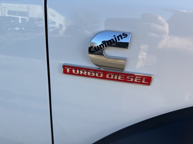 2026 RAM Ram 4500 Chassis Cab RAM 4500 TRADESMAN CHASSIS CREW CAB 4X4 60' CA