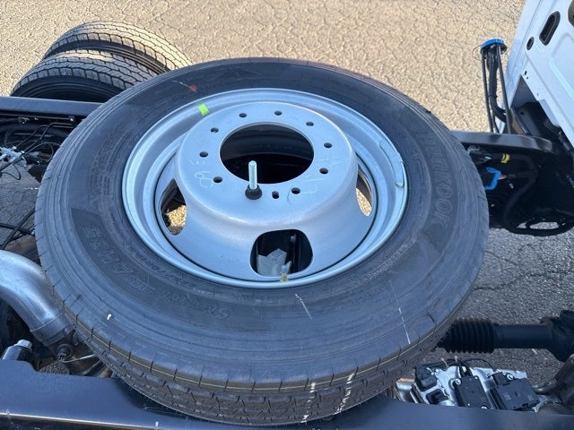 2026 RAM Ram 4500 Chassis Cab RAM 4500 TRADESMAN CHASSIS CREW CAB 4X4 60' CA