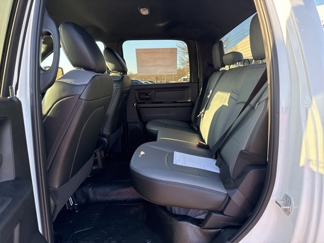 2026 RAM Ram 4500 Chassis Cab RAM 4500 TRADESMAN CHASSIS CREW CAB 4X4 60' CA