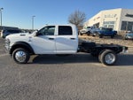 2026 RAM Ram 4500 Chassis Cab RAM 4500 TRADESMAN CHASSIS CREW CAB 4X4 60' CA
