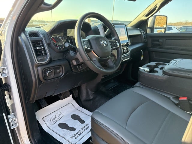 2026 RAM Ram 4500 Chassis Cab RAM 4500 TRADESMAN CHASSIS CREW CAB 4X4 60' CA