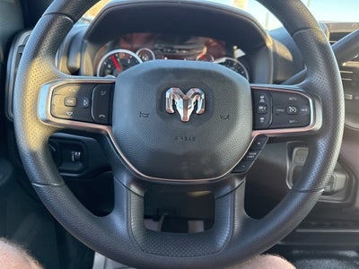 2026 RAM Ram 4500 Chassis Cab RAM 4500 TRADESMAN CHASSIS CREW CAB 4X4 60' CA