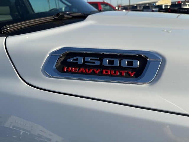 2026 RAM Ram 4500 Chassis Cab RAM 4500 TRADESMAN CHASSIS CREW CAB 4X4 60' CA