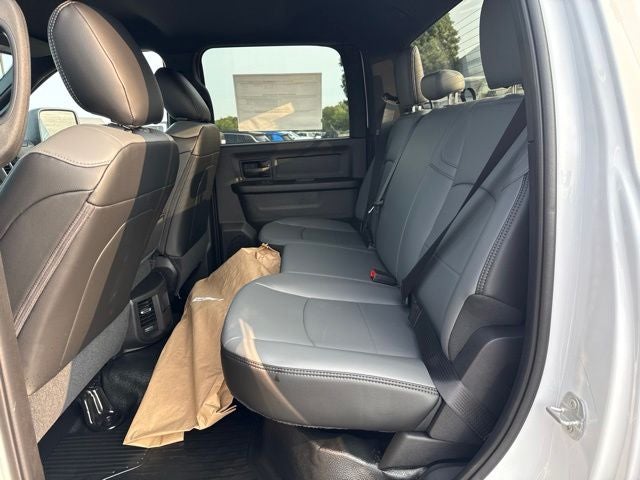 2026 RAM 4500 Chassis RAM 4500 TRADESMAN CHASSIS CREW CAB 4X4 60' CA
