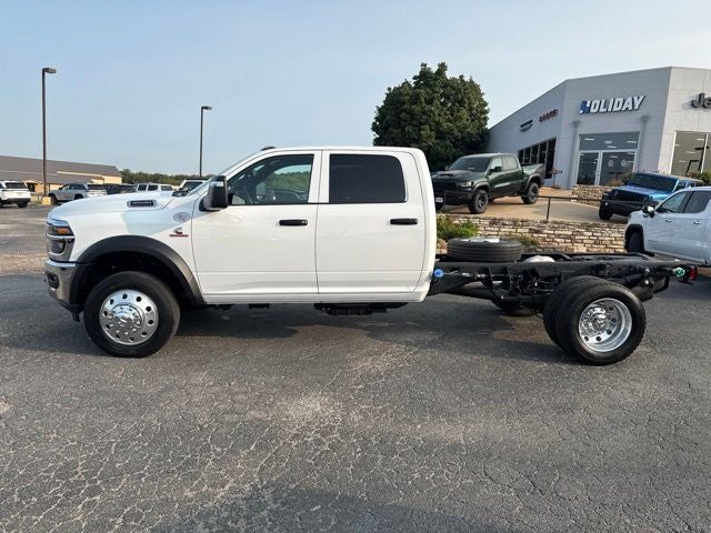 2026 RAM 4500 Chassis RAM 4500 TRADESMAN CHASSIS CREW CAB 4X4 60' CA