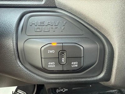 2026 RAM 4500 Chassis RAM 4500 TRADESMAN CHASSIS CREW CAB 4X4 60' CA