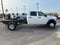 2026 RAM 4500 Chassis RAM 4500 TRADESMAN CHASSIS CREW CAB 4X4 60' CA