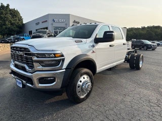 2026 RAM Ram 4500 Chassis Cab RAM 4500 TRADESMAN CHASSIS CREW CAB 4X4 60' CA