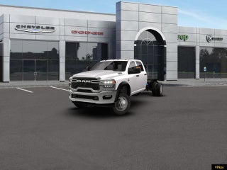 2026 RAM 4500HD Tradesman Fleet