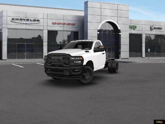 2027 RAM 3500 Tradesman