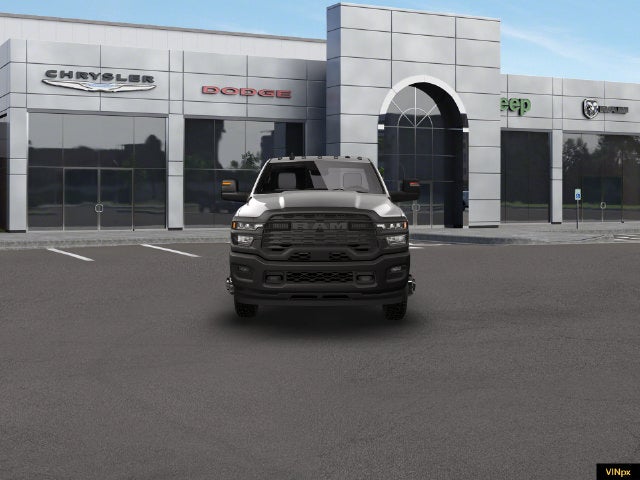 2027 RAM 3500 Tradesman