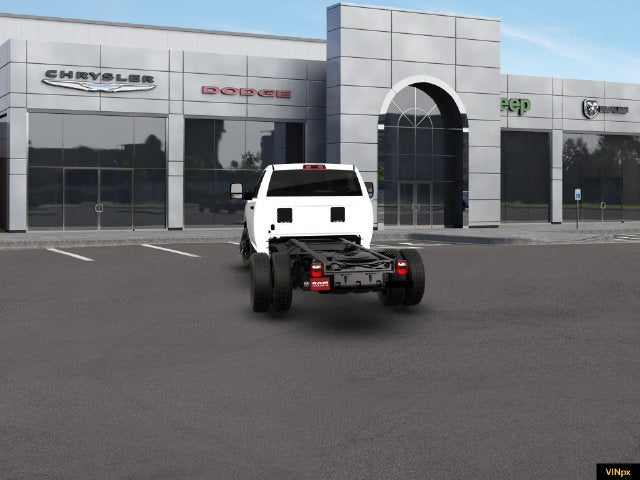 2027 RAM 3500 Tradesman