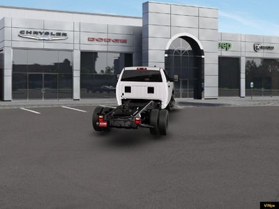 2027 RAM 3500 Tradesman