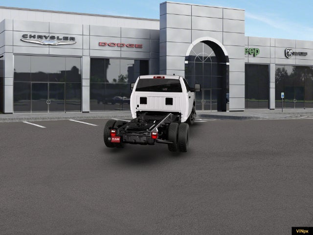 2027 RAM 3500 Tradesman