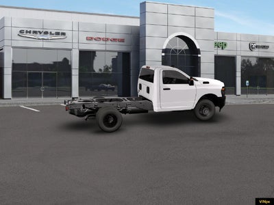 2027 RAM 3500 Tradesman