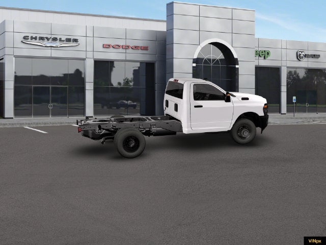 2027 RAM 3500 Tradesman
